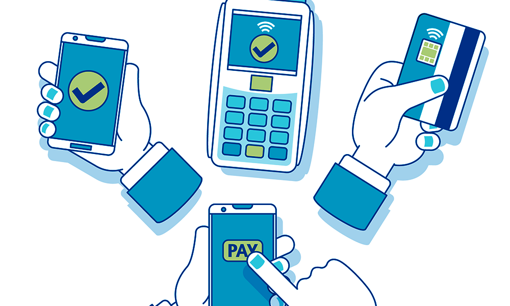 Os benefícios dos meios de pagamento digitais